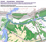 Схема использования территории в период подготовки проекта планировки